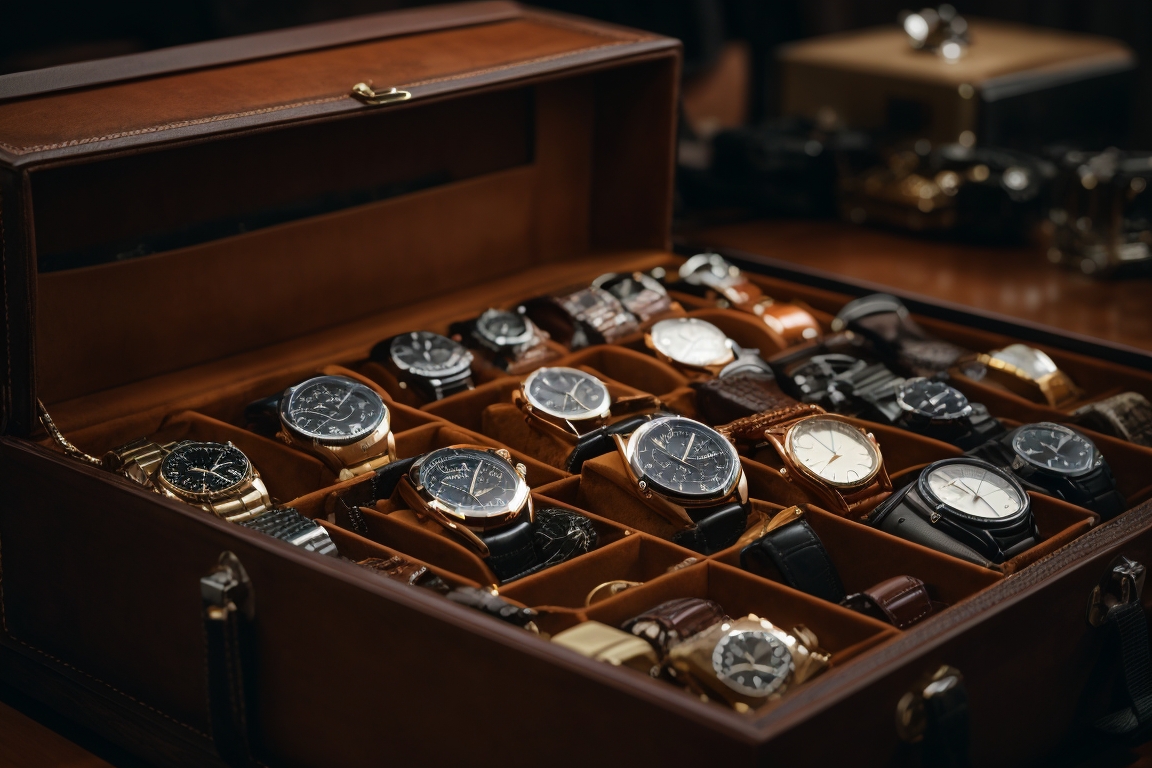 criteria for watch supplier